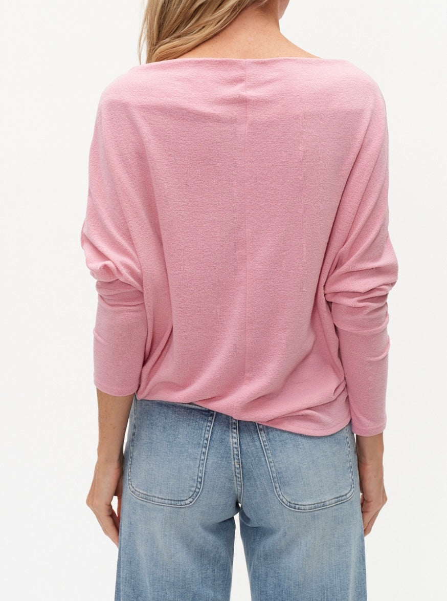 Wear Anywhere Pink Lace