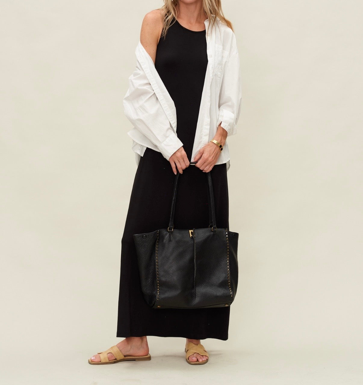 Florence Criss Cross Back Maxi