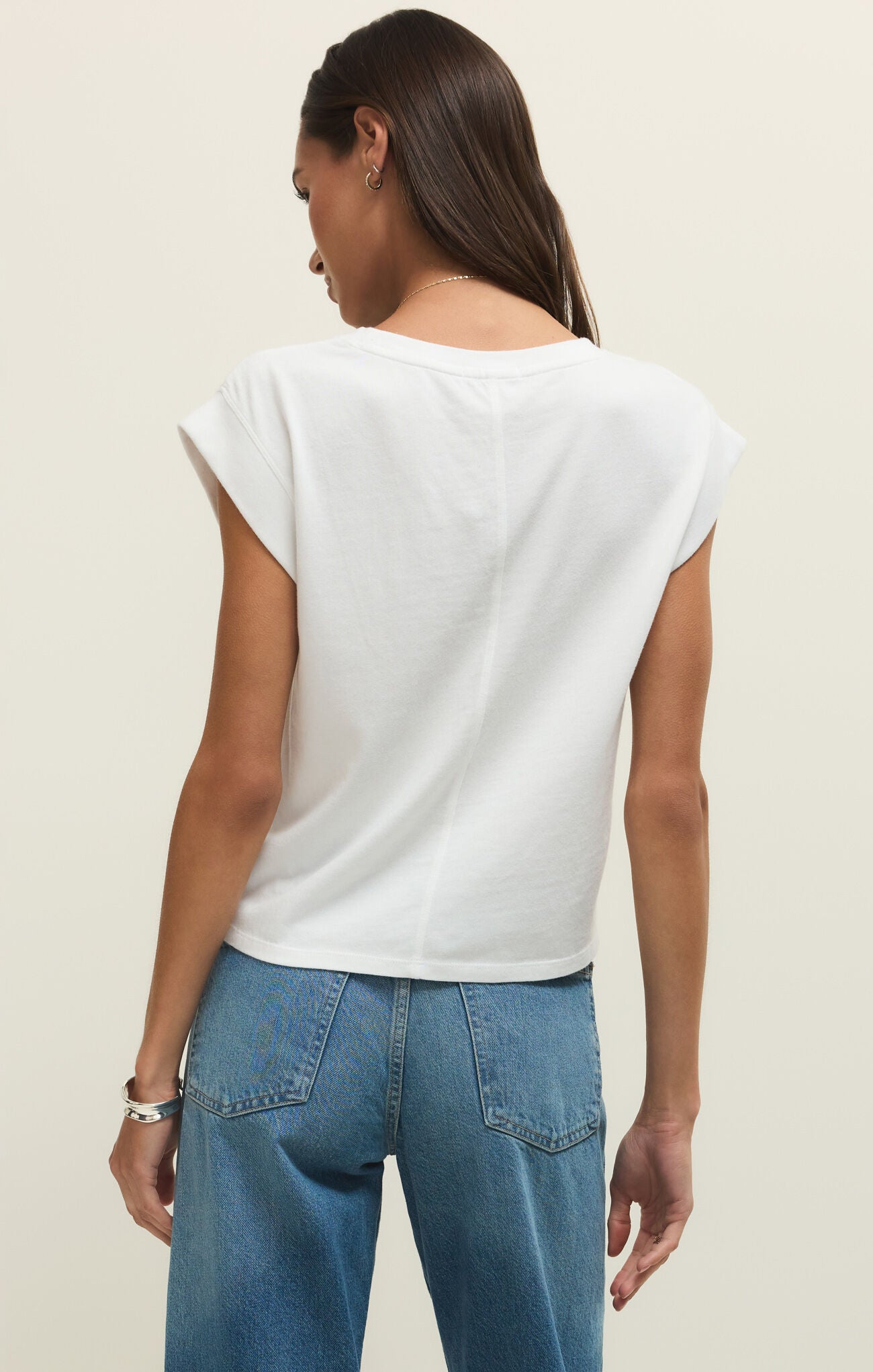Camino Jersey Top