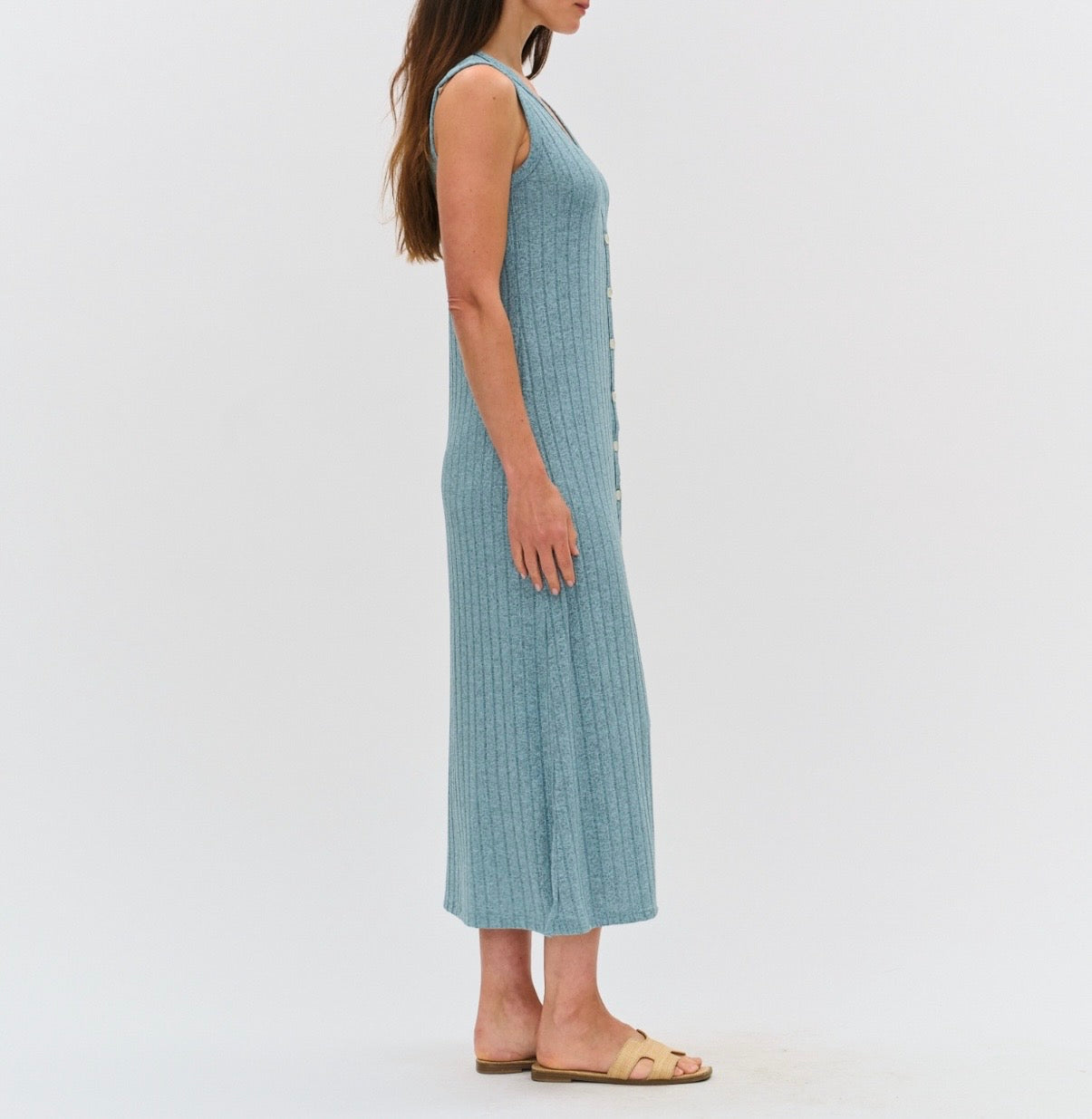 Ribbed Dress
