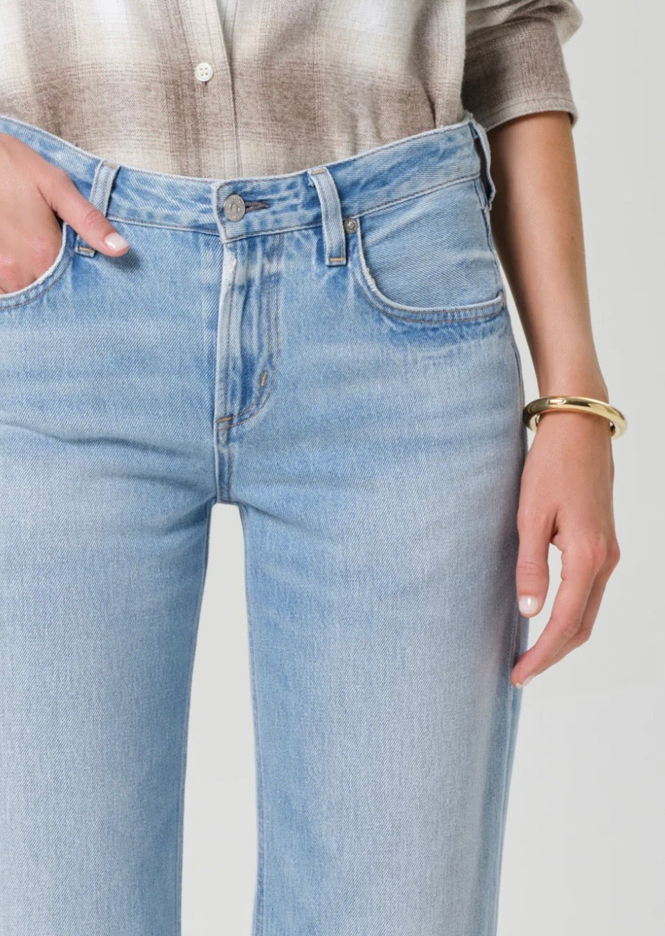 Faye Denim Jeans