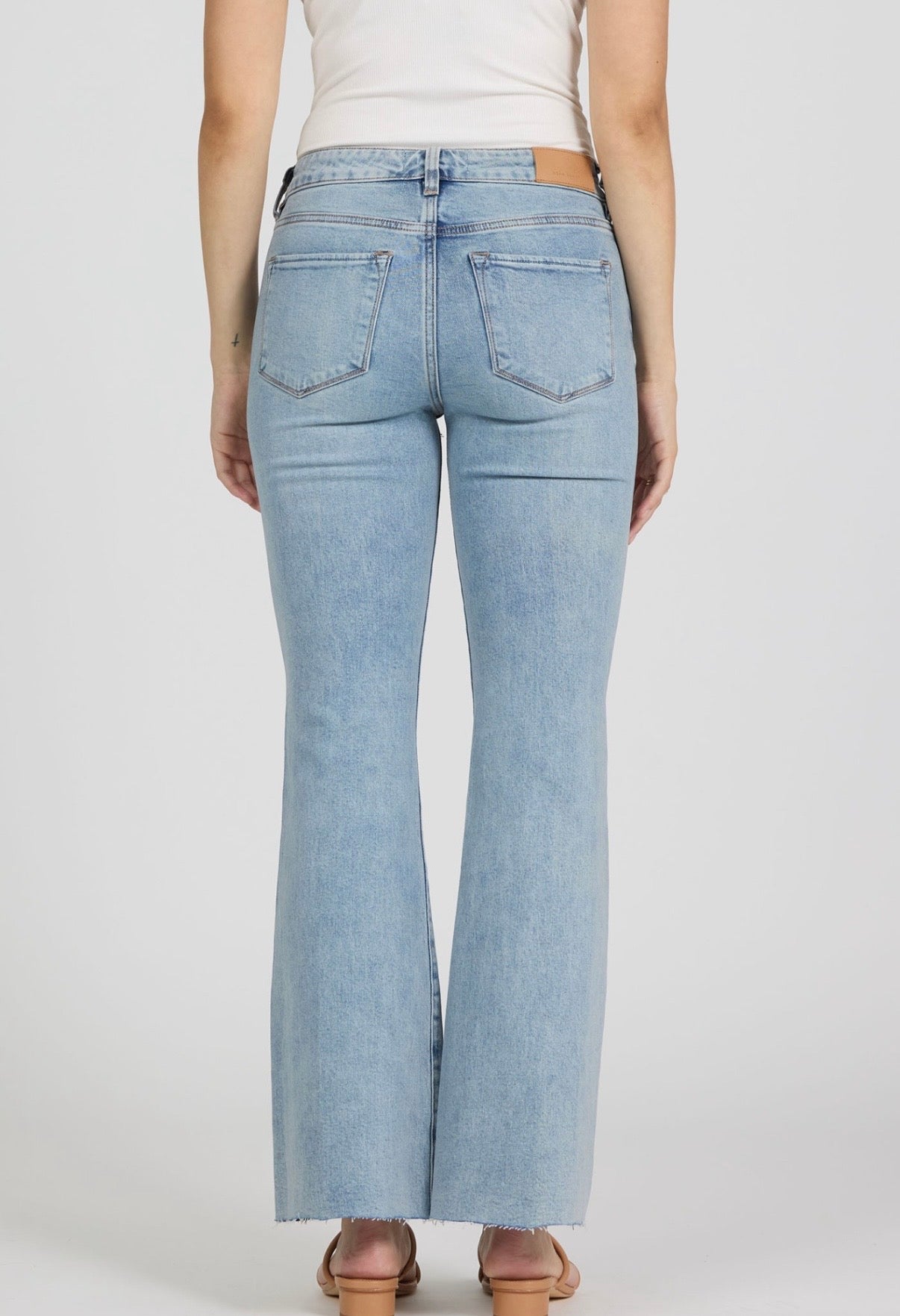 Florence Denim In Sunset