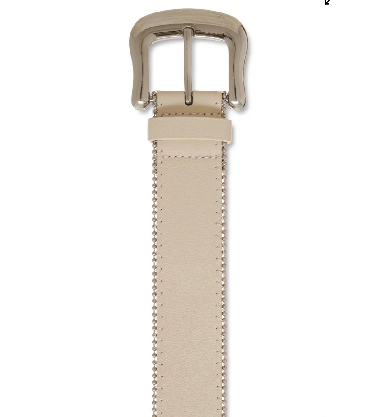 Studded Roman Belt