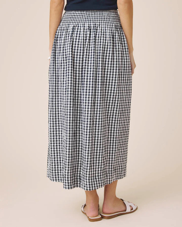Gigi Gingham Skirt