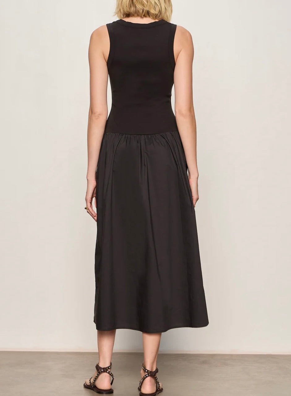 Breakaway Midi Dress