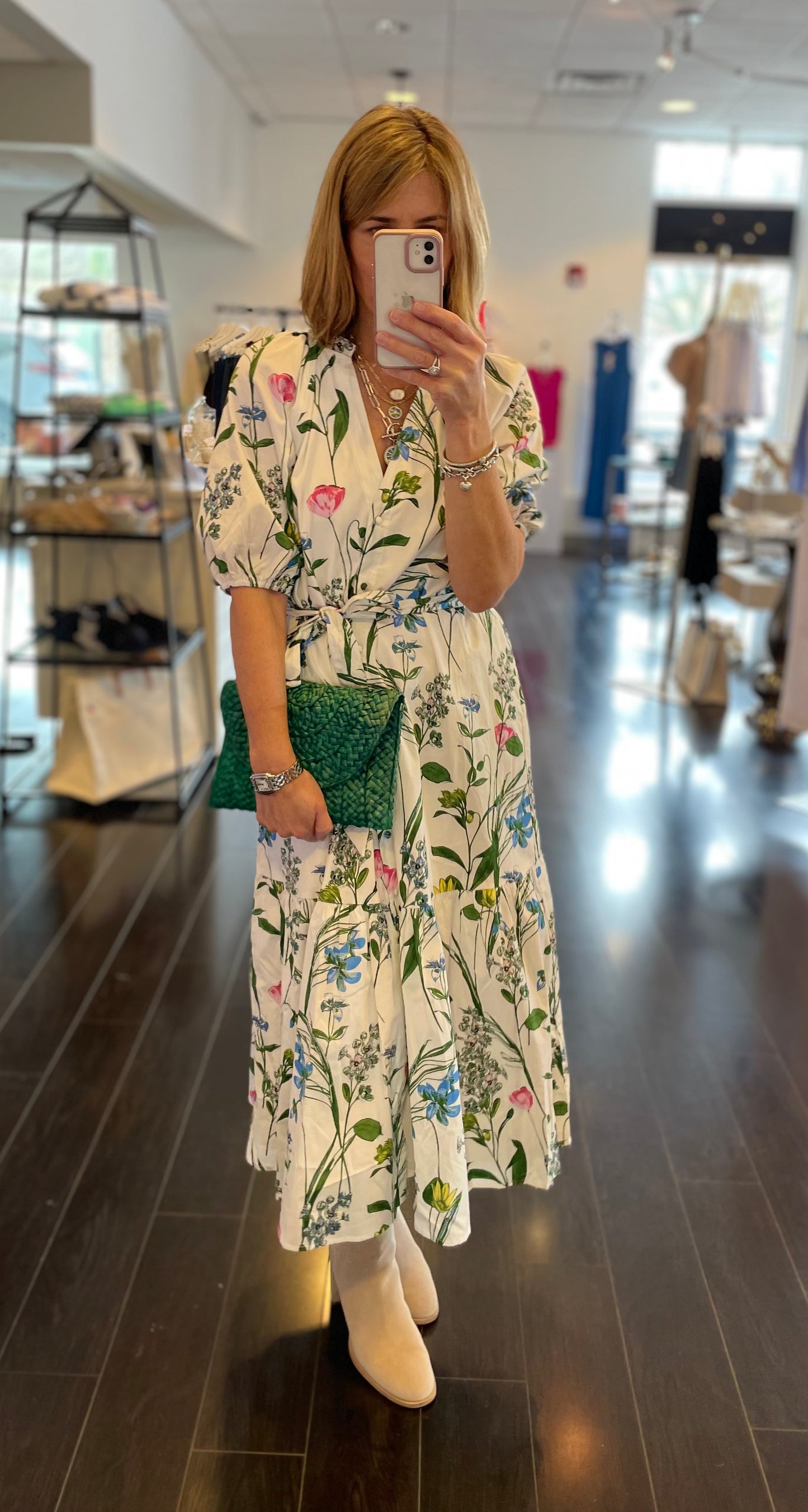 Clove Garden Dress