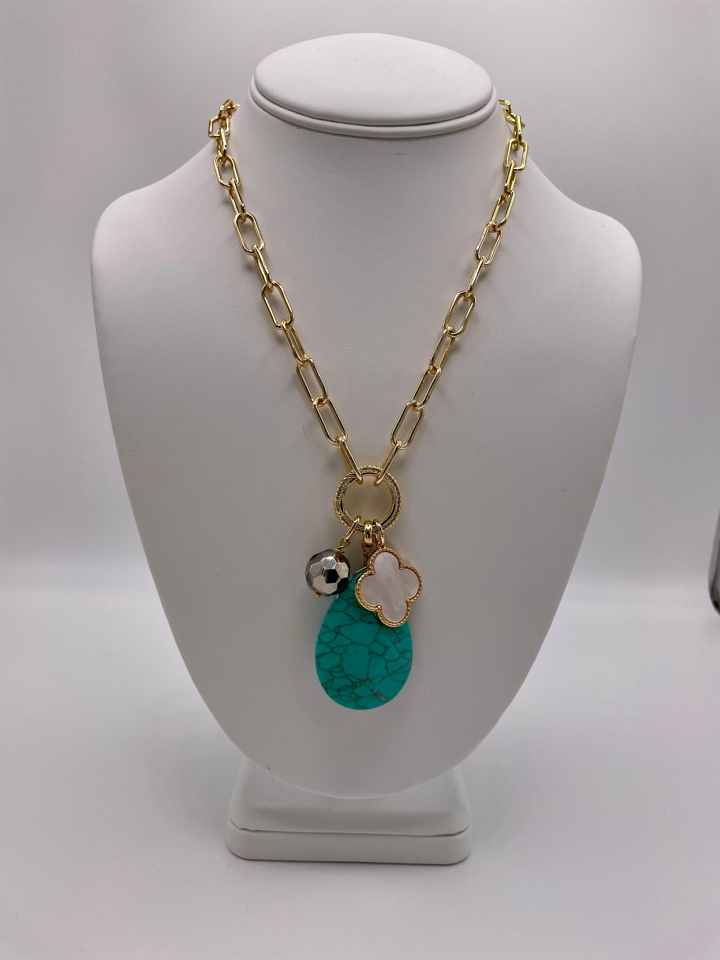 Everything I Need Necklace