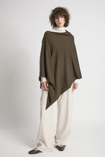 Basic Triangle Poncho