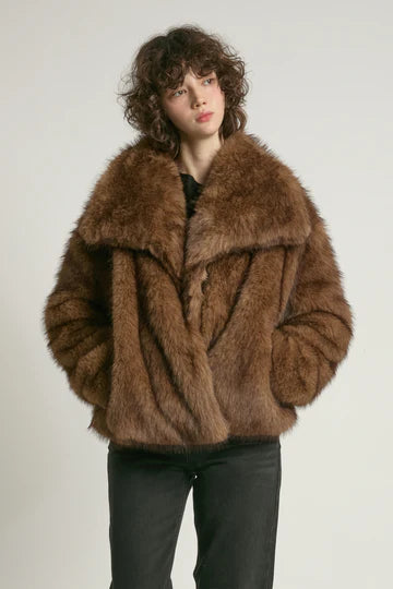Fun Fur Jacket