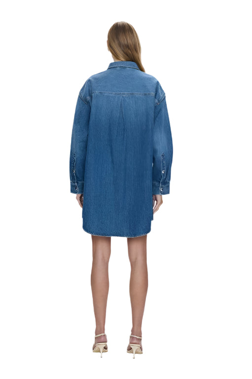 Elle Denim Dress