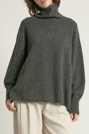 Slouchy T-Neck