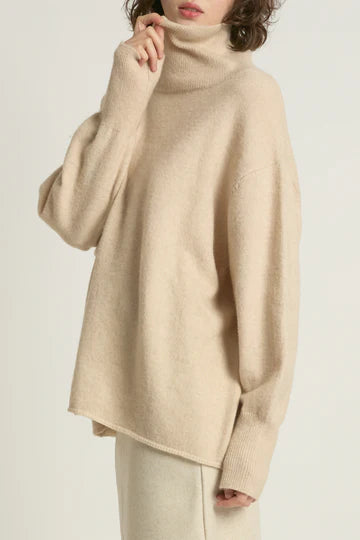 Slouchy T-Neck