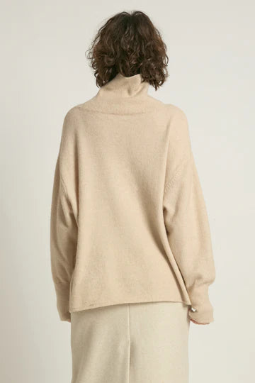Slouchy T-Neck