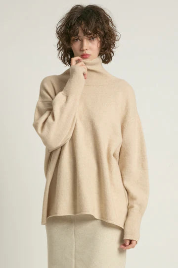 Slouchy T-Neck