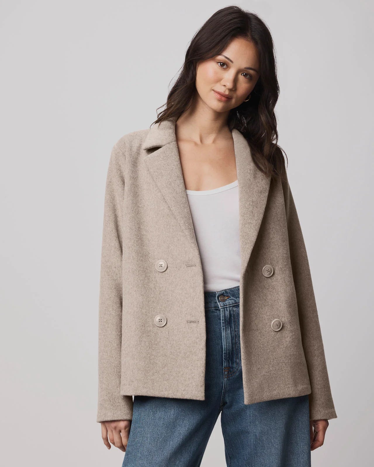 The Ingrid Jacket