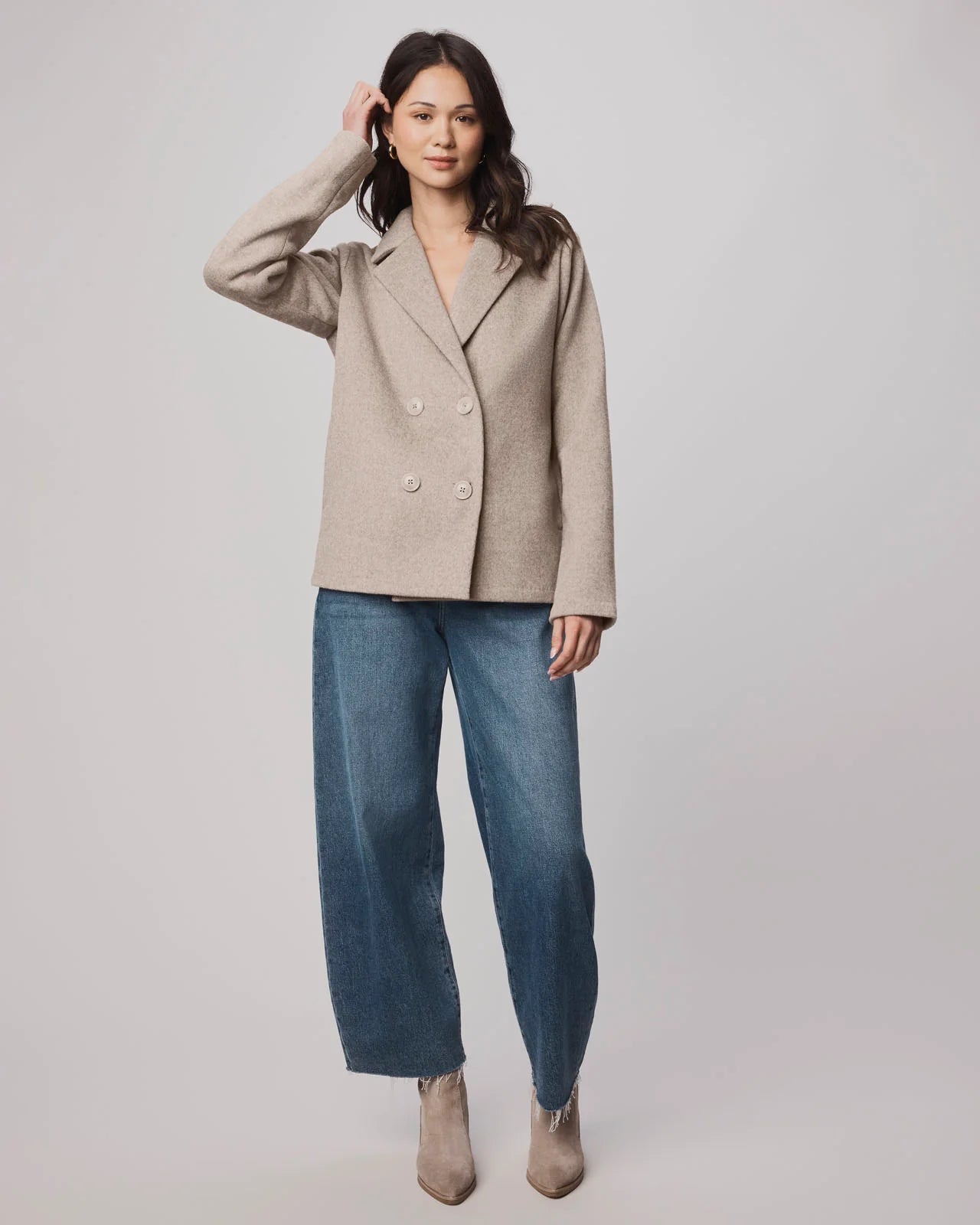 The Ingrid Jacket