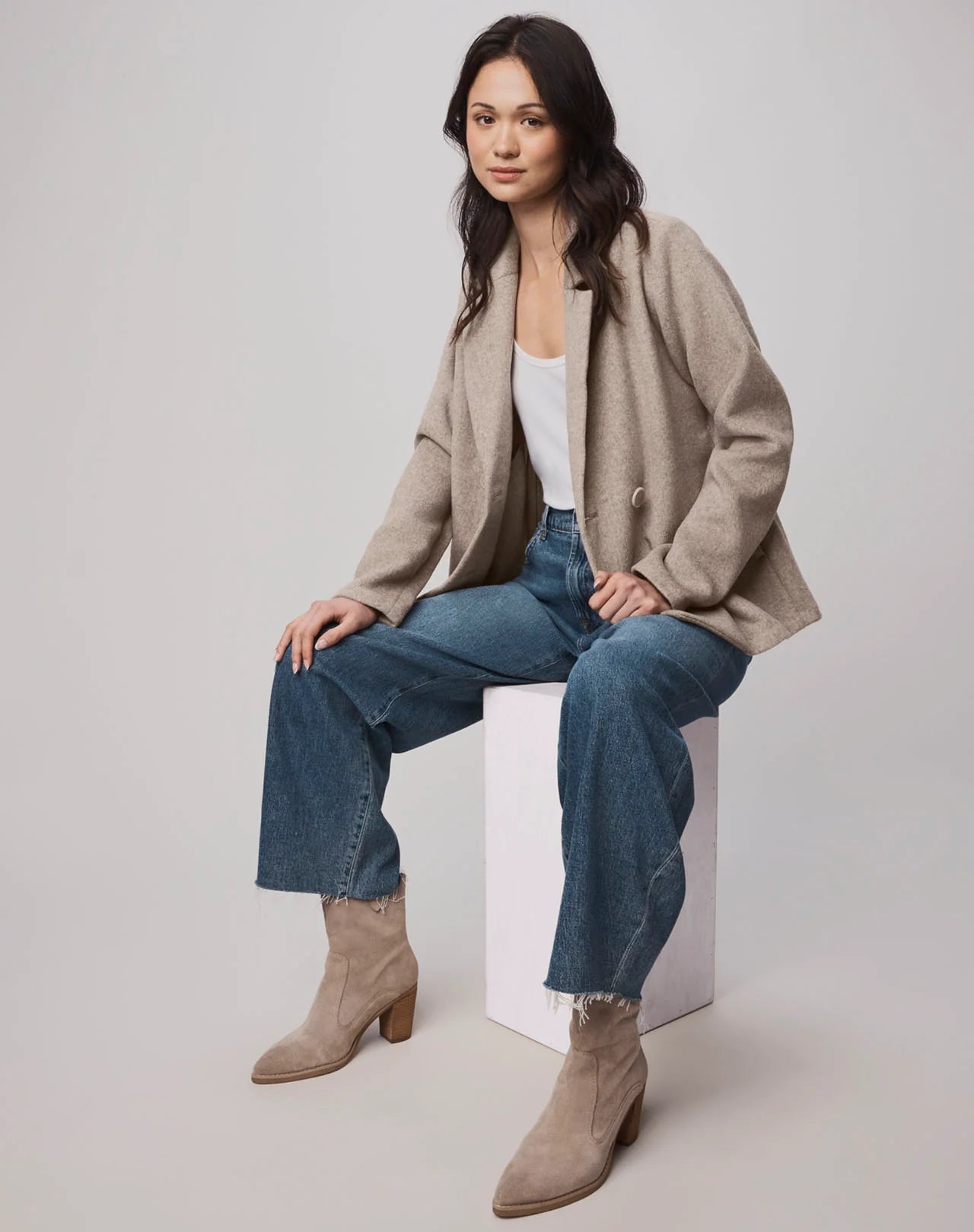The Ingrid Jacket