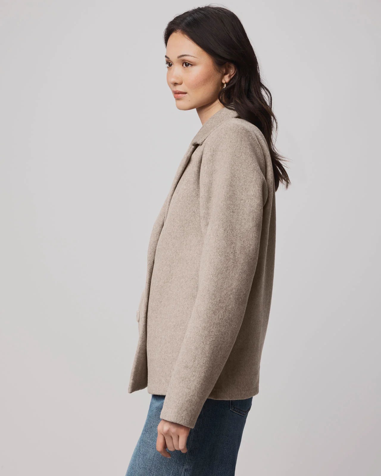 The Ingrid Jacket