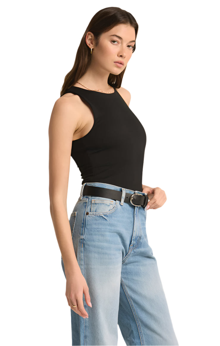 Seraphine So Smooth Bodysuit / Black