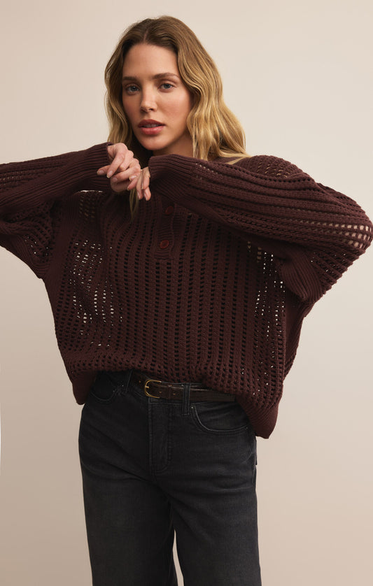 Looking Glass Sweater