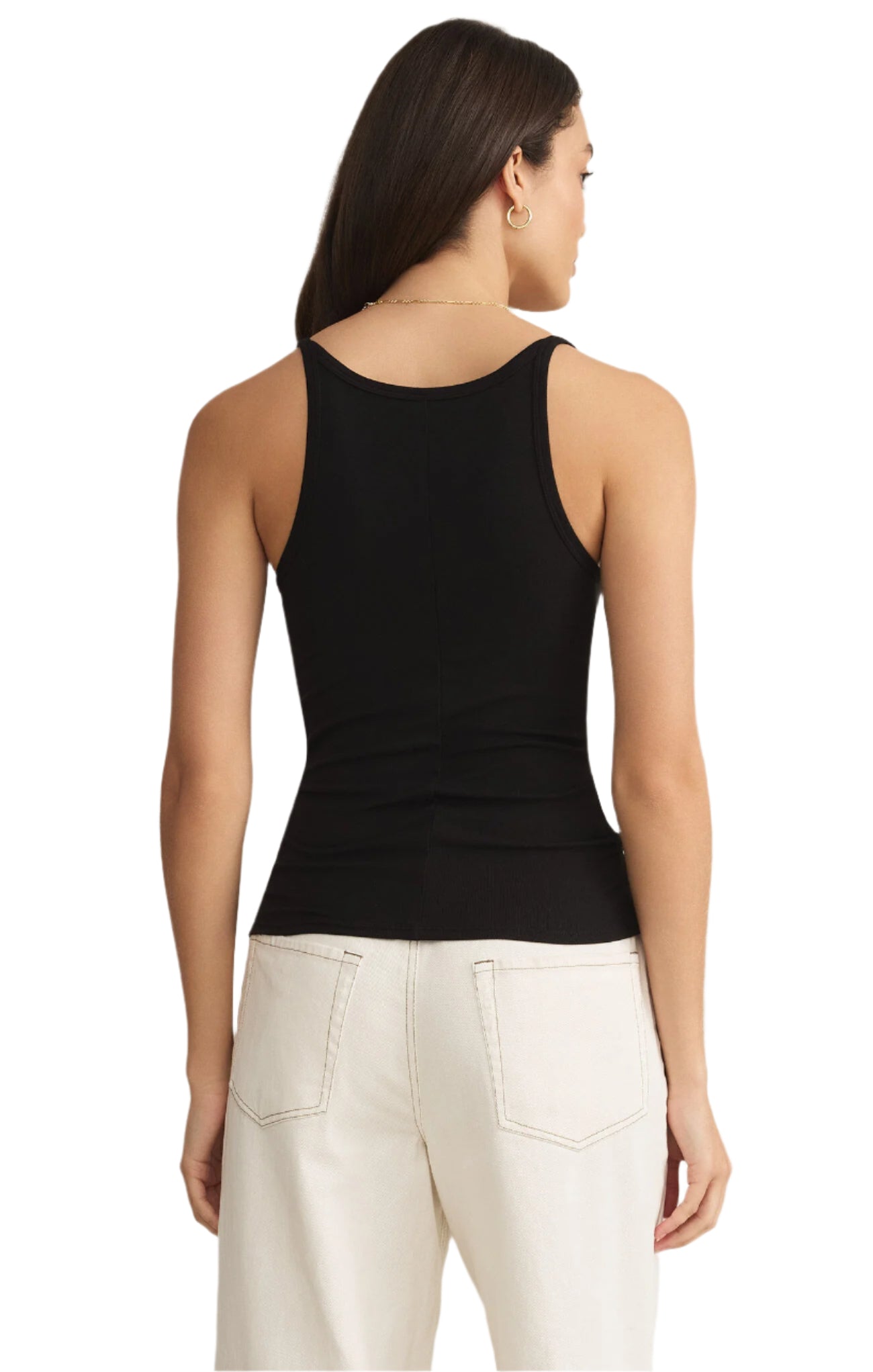 Second Skin Racer Tank