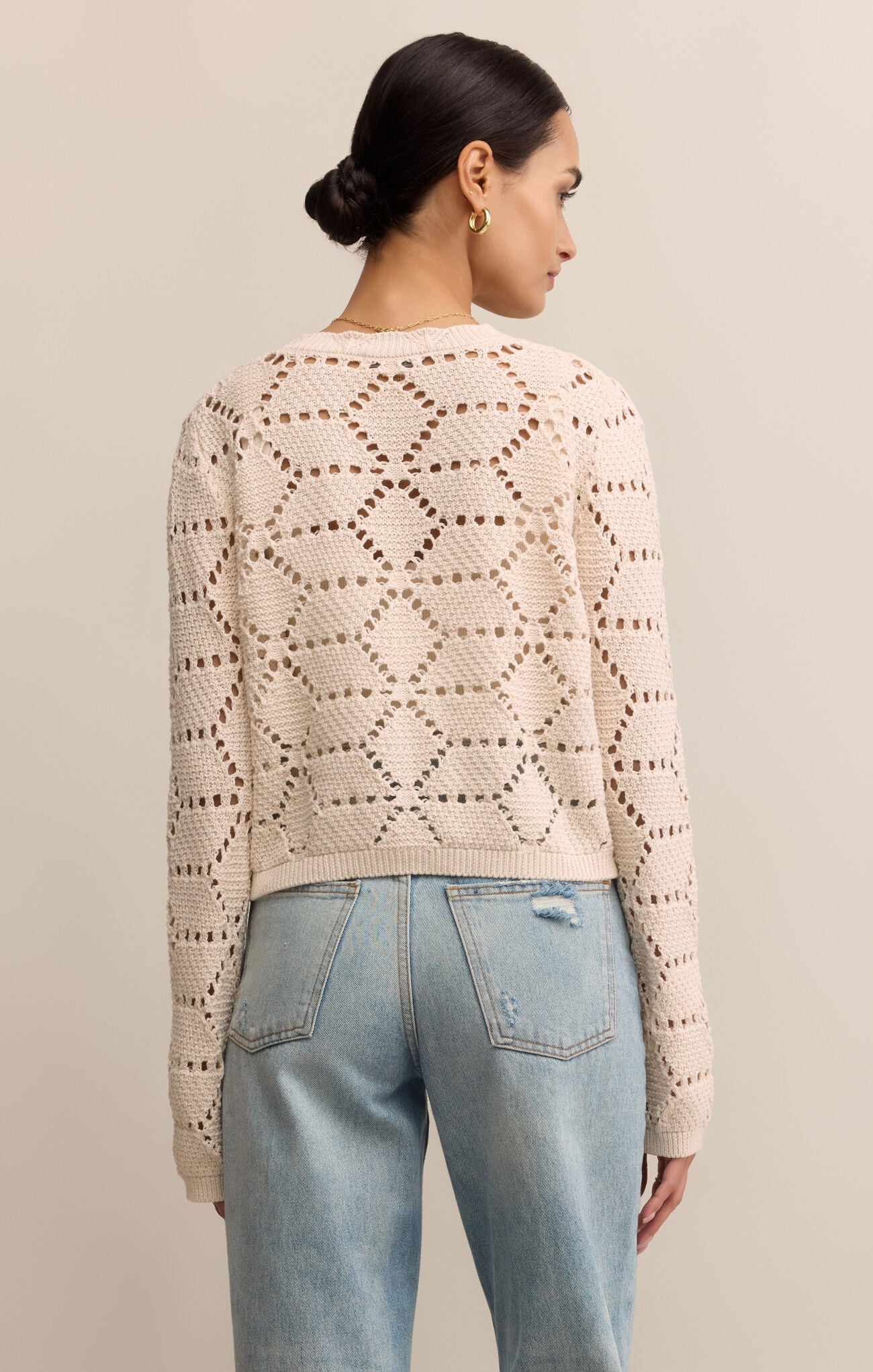 Rosalyn Sweater Cardi