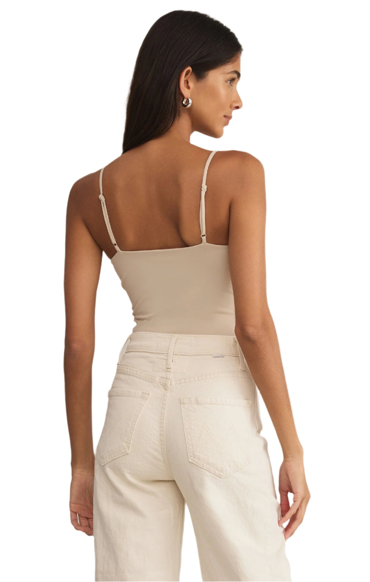 Luxe Smooth Jersey Bodysuit