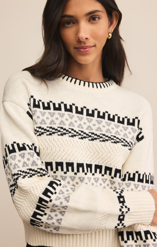 Perci Sweater