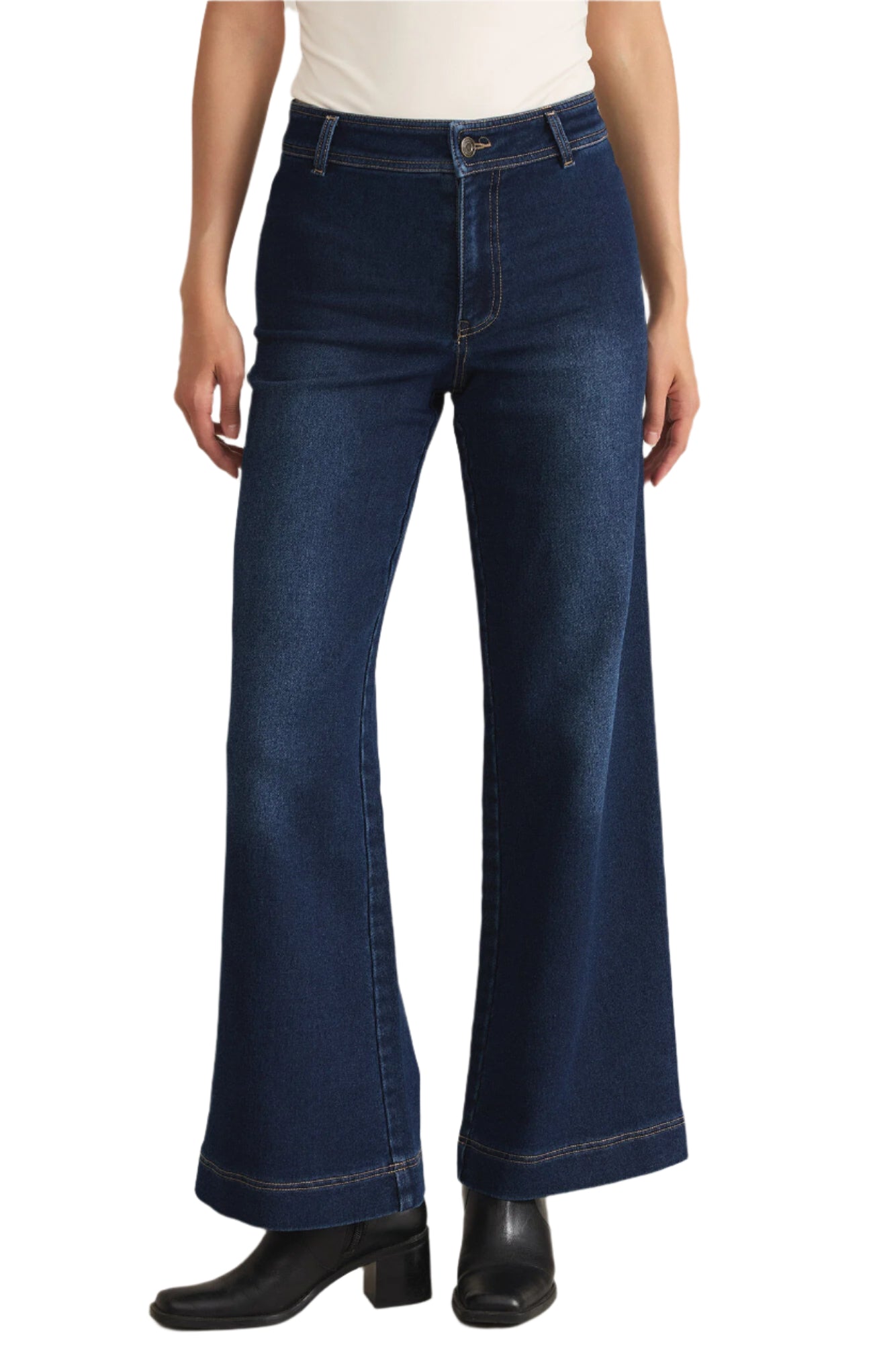 Rilynn Wide Leg Trouser