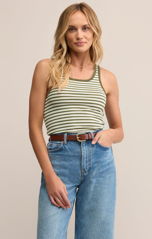 Classic Scoop Top Tank