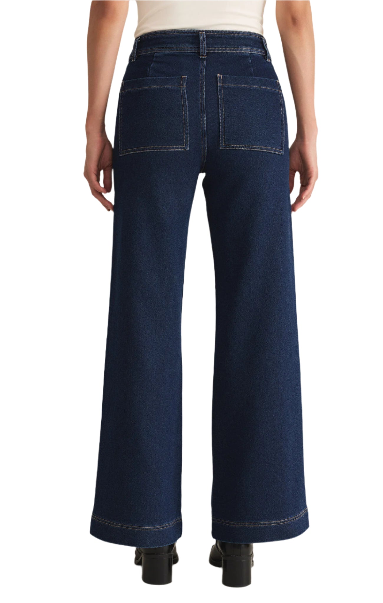 Rilynn Wide Leg Trouser