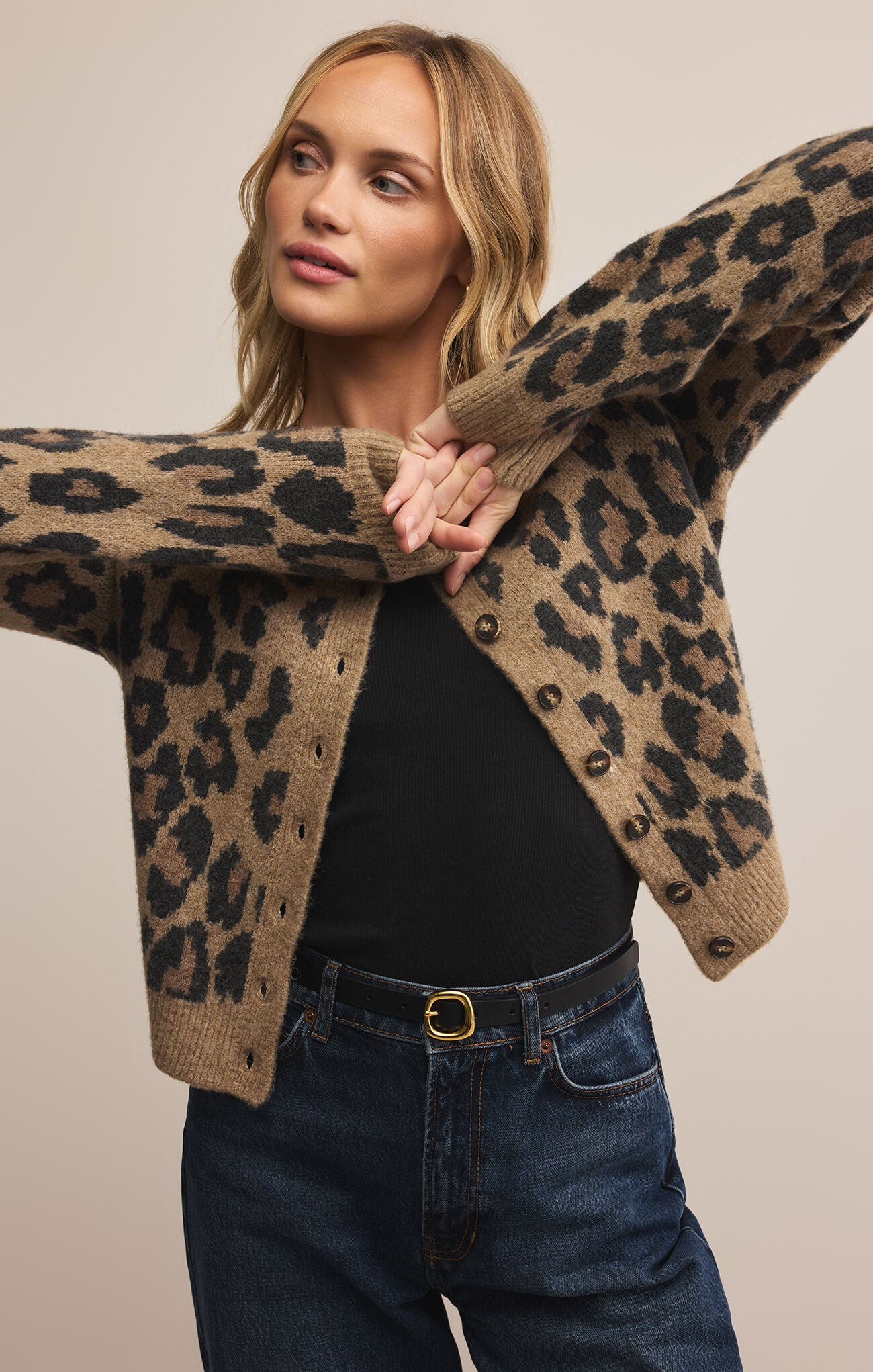Wild Outlook Cardi