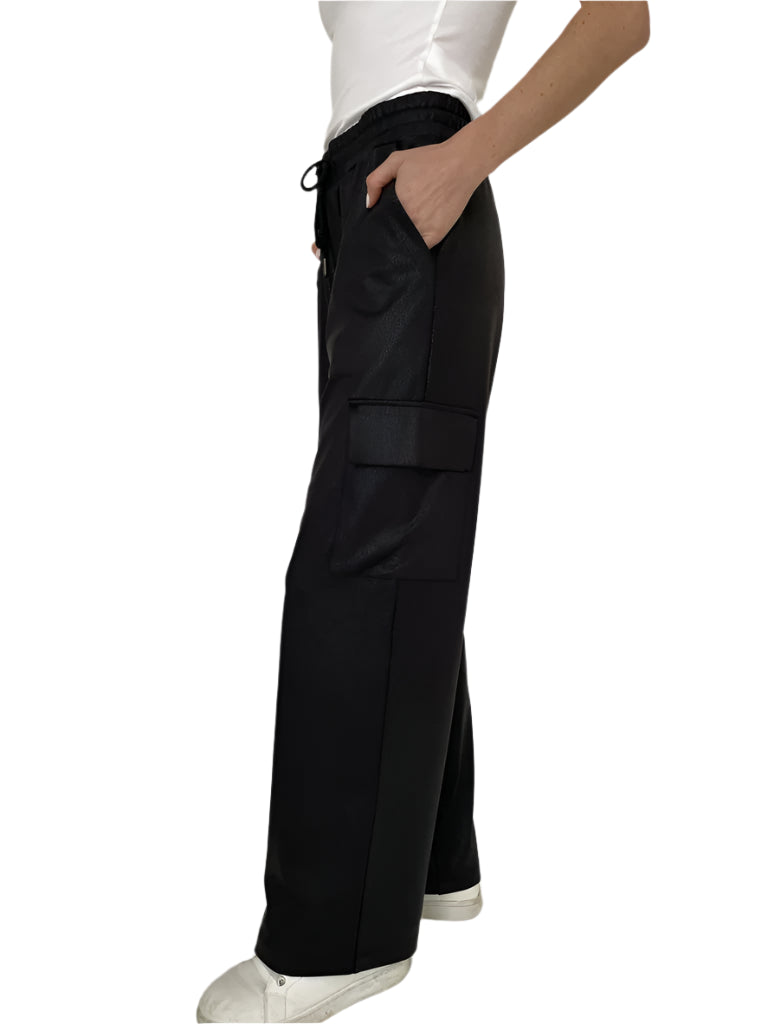 Headliner Coated Cargo / Black