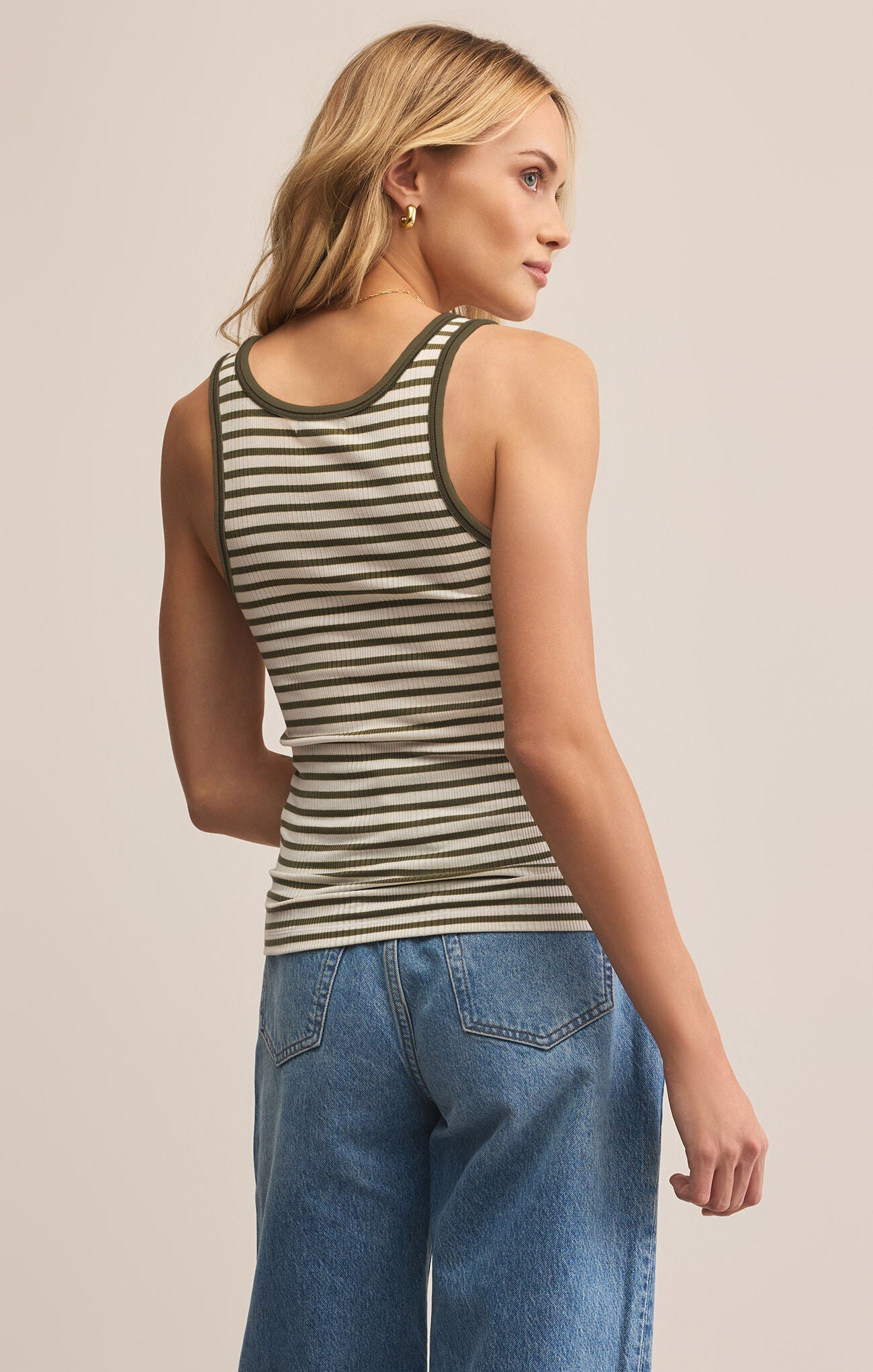 Classic Scoop Top Tank