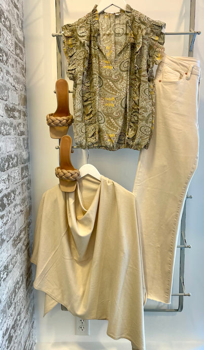 Spring Dressing for the Easter/Passover Holidays