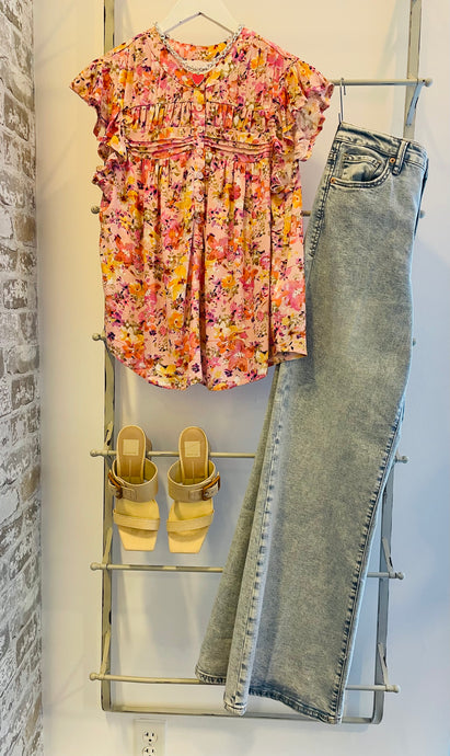 The perfect spring outfit