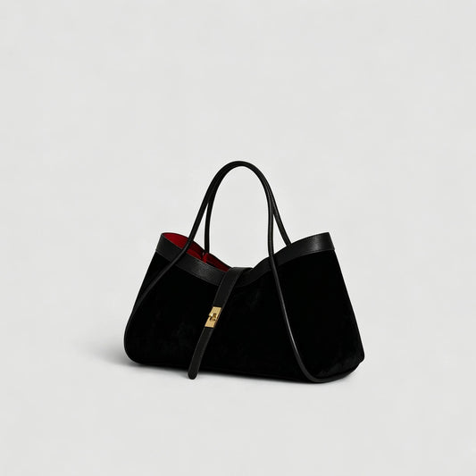 Classical Suede Bag