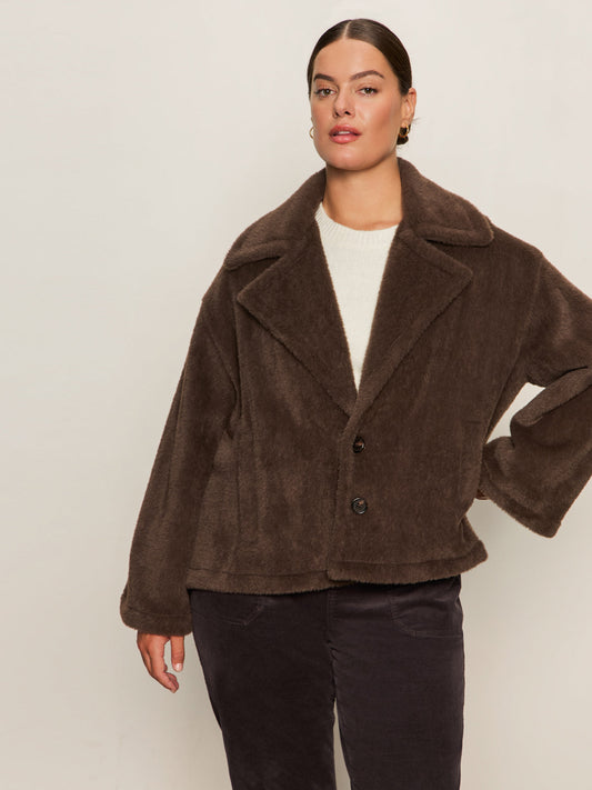 Colette Fur Jacket