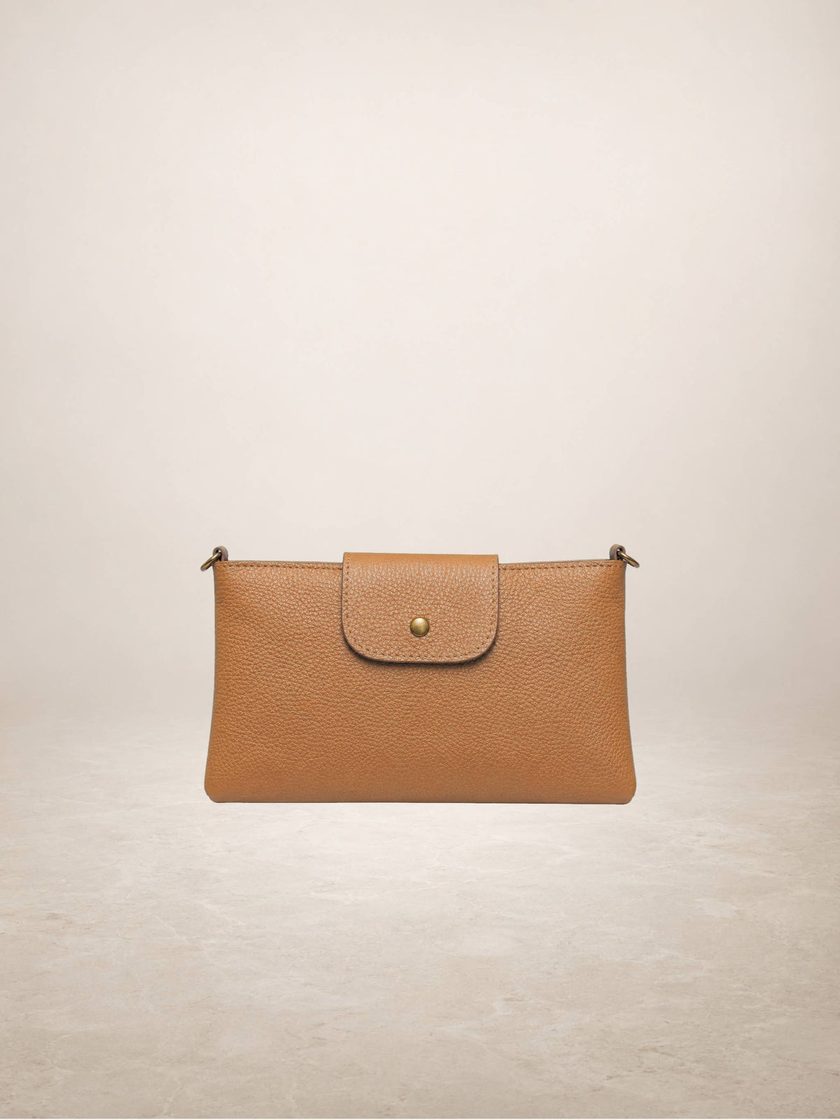 The Teresa Leather Cross Body