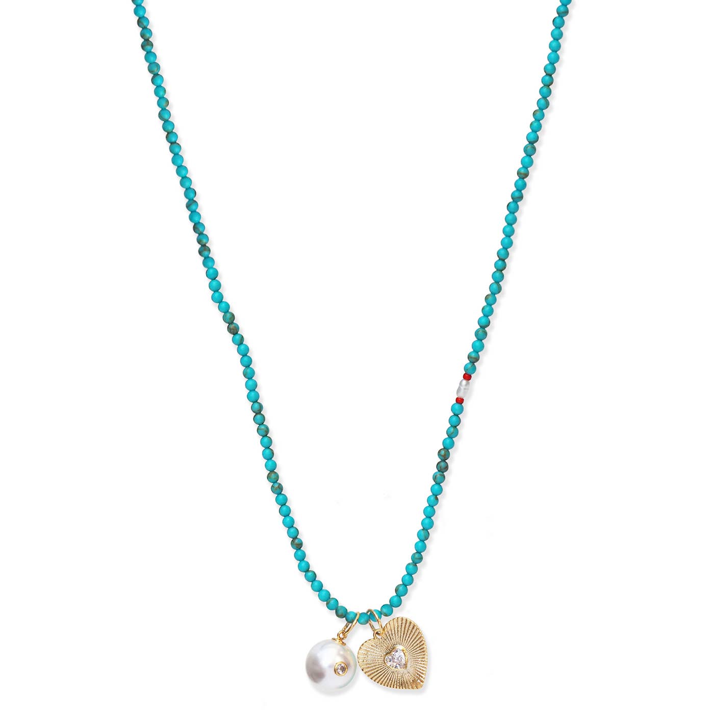 Handmade Charm Necklace