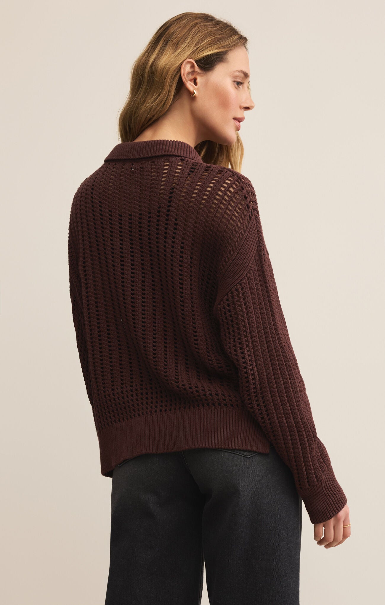 Looking Glass Sweater