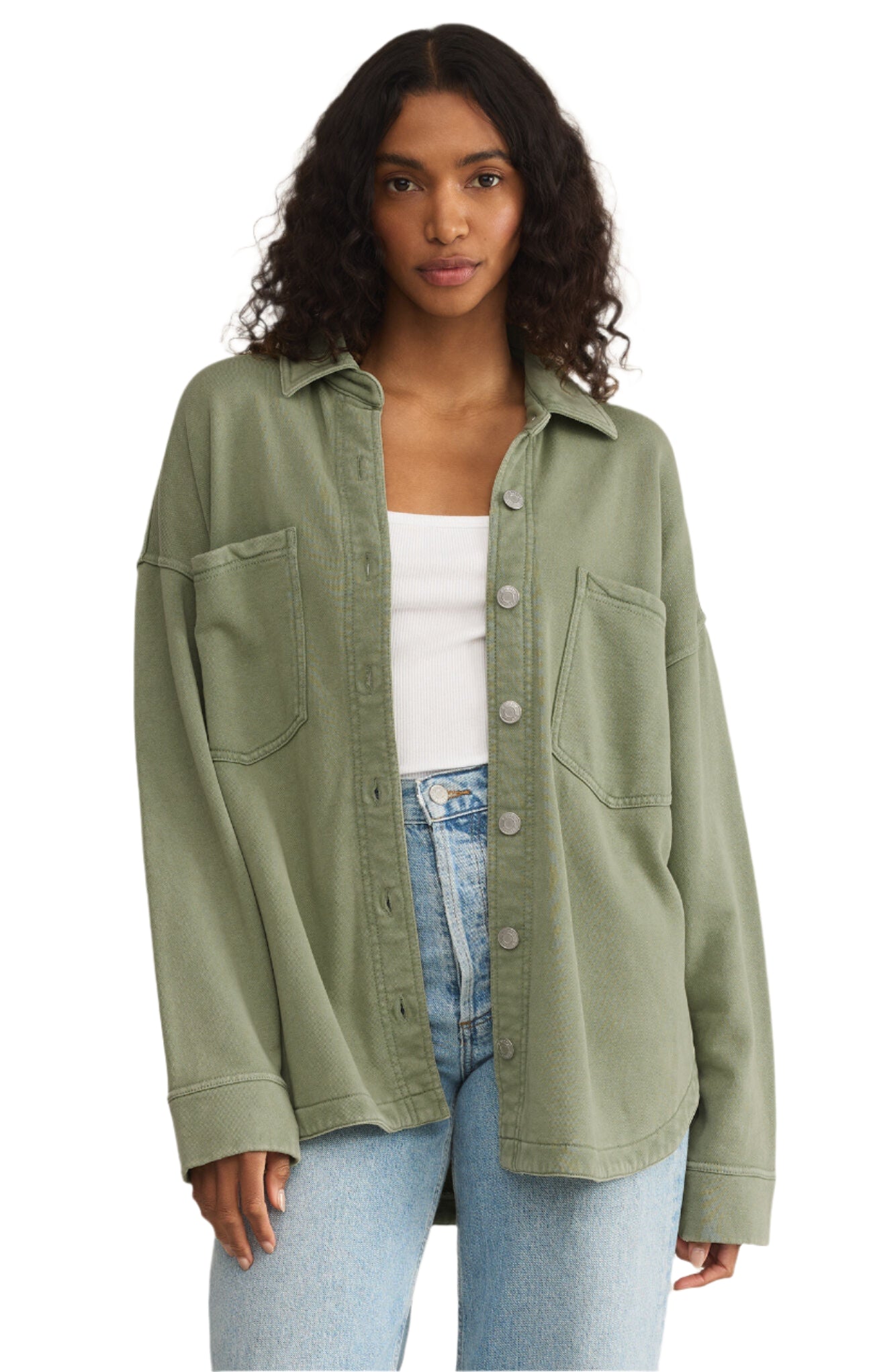 All Day Knit Jacket