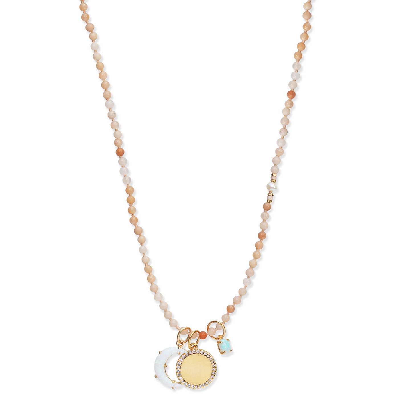 Handmade Charm Necklace