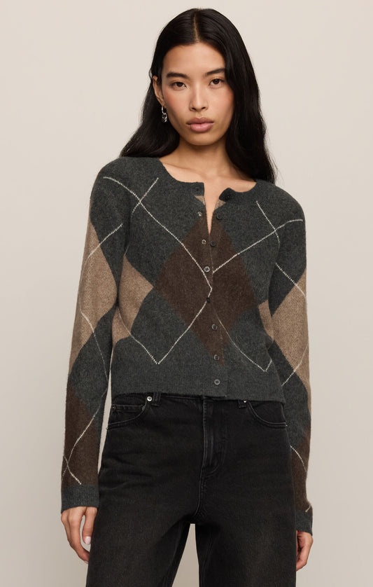 Medina Argyle Cardi