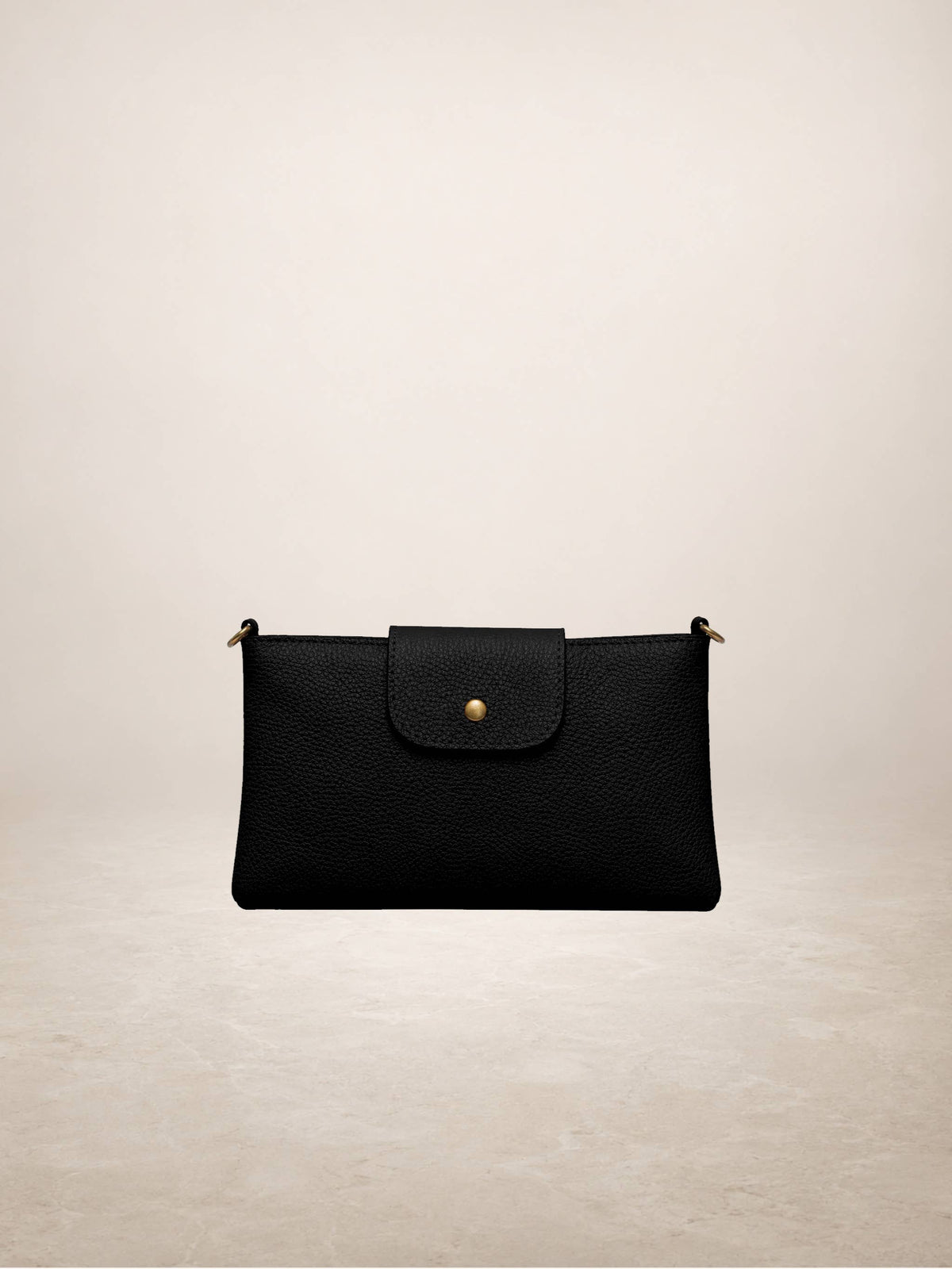 The Teresa Leather Cross Body