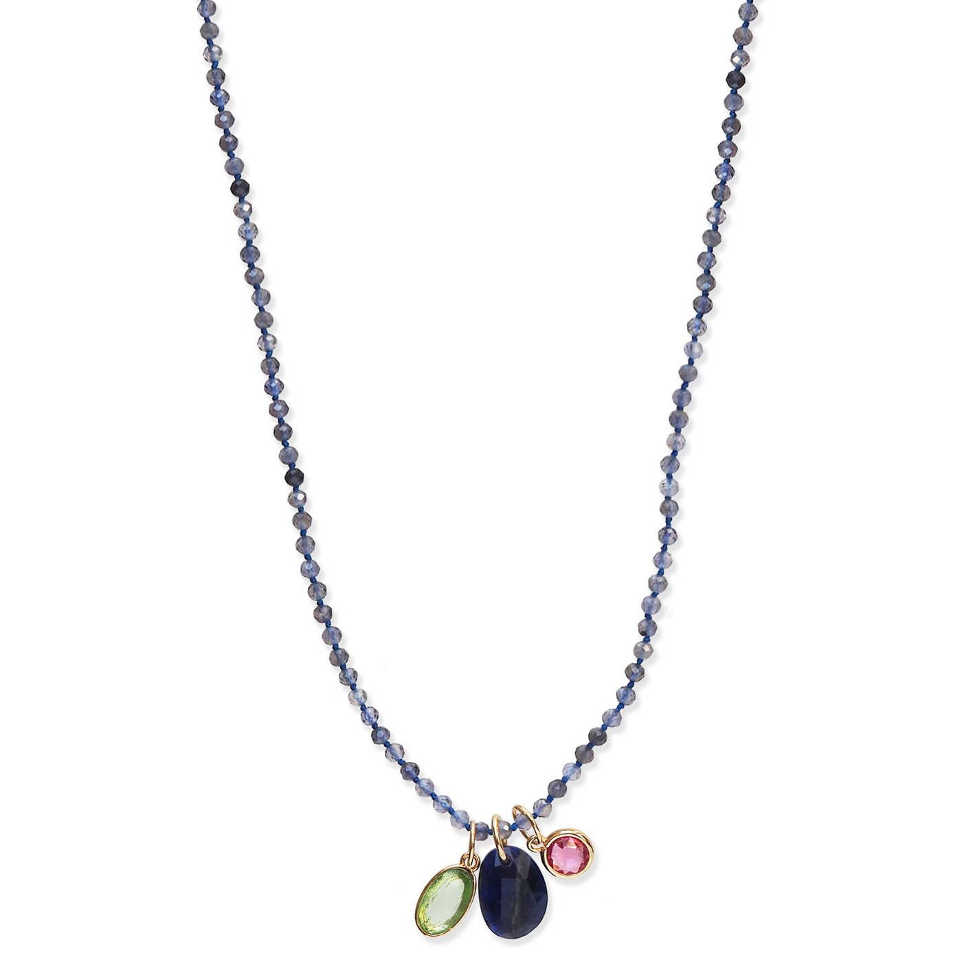 Handmade Charm Necklace