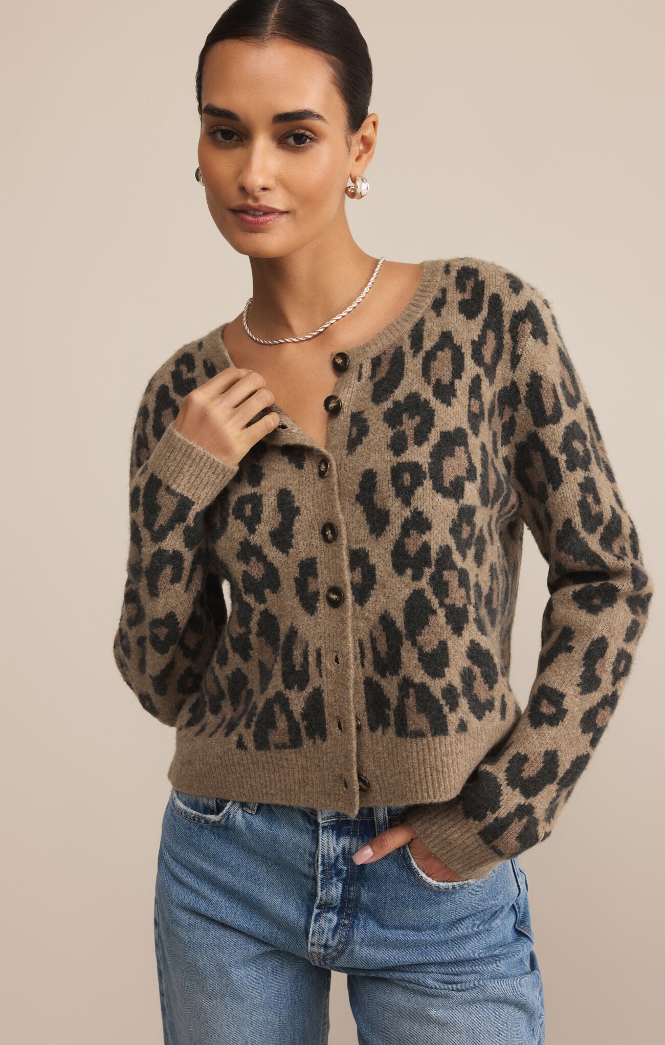 Wild Outlook Cardi