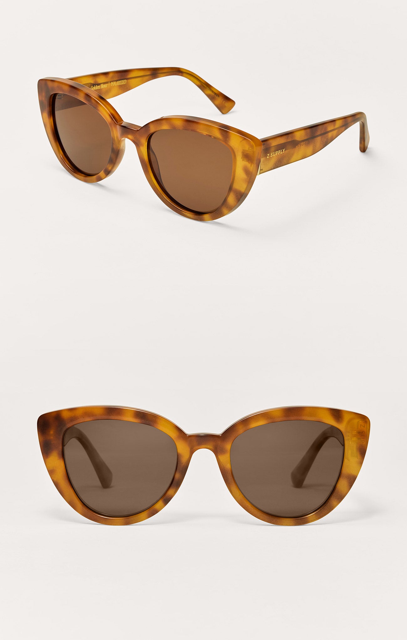 Golden Hour Sunglasses