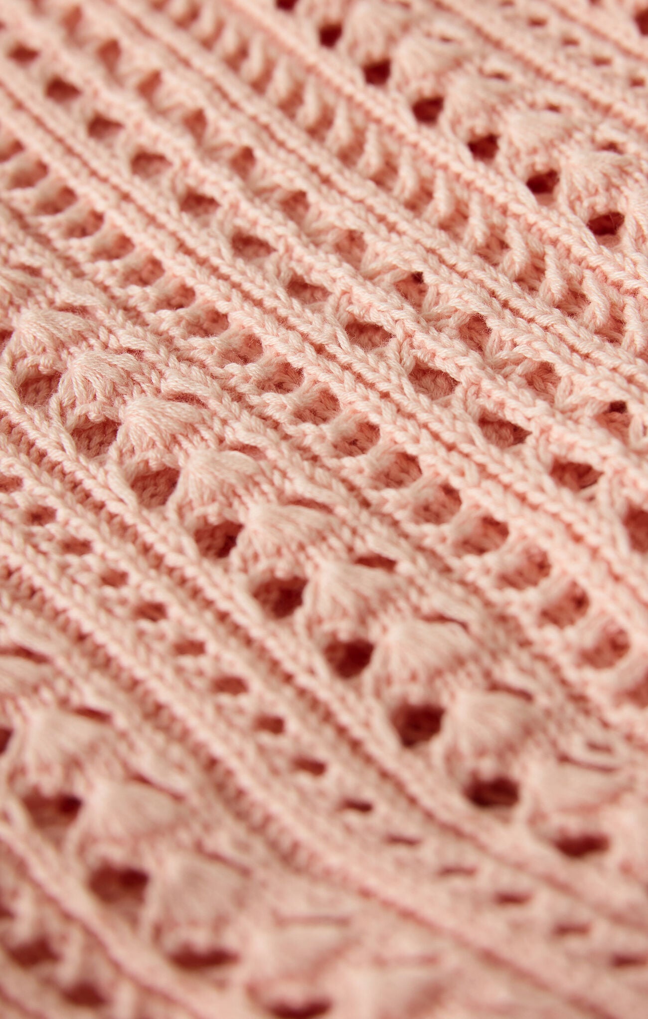 Upland Crochet Sweater
