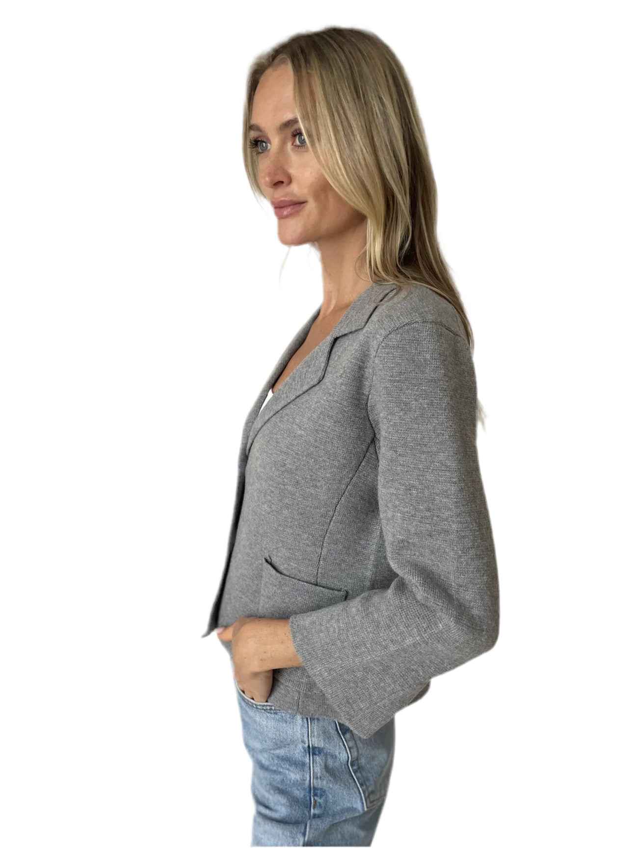 Louisa Blazer